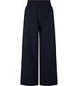 Mads Nrgaard Trousers - Percy - Deep Well/Vanilla Ice