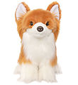 Living Nature Soft Toy - 27x23 cm - Long-haired Chihuahua - Oran