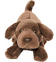 Living Nature Soft Toy - 25x15 cm - Labrador Playful Puppy - Bro