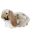 Living Nature Soft Toy - 26x15 cm - Dwarf ram - Brown