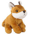 Living Nature Soft Toy - 14x10 cm - Smols - Fox - Orange