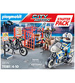 Playmobil City Action - Starts Pack - Police - 71381 - 46 Parts