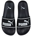 Puma Sandales de Plage - Leadcat 2.0 Jr - Noir av. Blanc