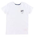 GANT T-Shirt - Grafisch - White