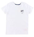 GANT T-Shirt - Grafik - White