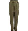 adidas Originals Pantalon de Jogging - Vert Militaire