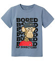 Name It T-shirt - NkmDonni Boredofd - Troposfren
