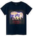 Name It Stuttermabolur - NkfDunna Strangerthings - Dark Sapphire