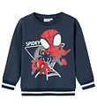 Name It Sweatshirt - NmmDetlef Spidey - India Ink