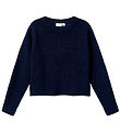 Name It Blússa - Prjónað - NkfVajsa - Dark Sapphire