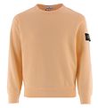 Stone Island Sweatshirt - Oranje