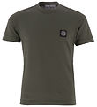 Stone Island T-paita - Blue Grey