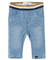 Name It Jeans - Noos - NbmSilas - Light Blue Gallaefni