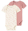 Name It Body k/ä - Noos - NbfBody - 2er-Pack - Buttercreme