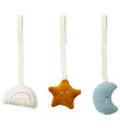 Fabelab Hänge - 3-pack - Moonbeam
