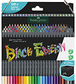 Faber-Castell Kleurpotloden - Driehoekig - Black Editie - 100 st