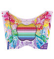 Faber-Castell Colouring Pencils - Triangular - Grip Butterfly -