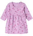 Name It Klänning - NbfVandora - Violet Tulle