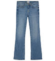 Grunt Jeans - Alabama Low Flare - Blue