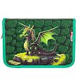 Jeva Federtasche m. Inhalt - Onezip - Dragon Draco