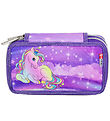 Jeva Trousse av. Contenu - Twozip - Unicorn Friends