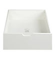 Sebra Bed drawer - 71x55x21 cm - Baby & Junior - Classic+ White