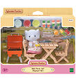 Sylvanian Families - BBQ-picknickset - Elephant Meisje - 5640