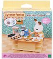 Sylvanian Families - Eldhúseyja - 5442