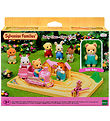 Sylvanian Families - Baby Choo-Choo Train - 5320