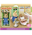 Sylvanian Families - Country Ensemble Dentiste - 5095