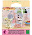 Sylvanian Families - Vauva Sytttuoli - 5221