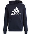 adidas Performance Kapuzenpullover - U BL - Navy/Wei