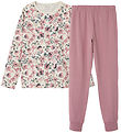 Name It Pyjamasetti - Noos - NkfNightset - Nostalgia Rose