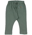 Lil' Atelier Trousers - NbmGago - Noos - Agave Green
