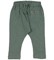 Lil' Atelier Pantalon - NbmGago - Noos - Agave Green