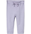 Name It Trousers - NbfToria - Heirloom Lilac