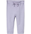 Name It Pantalon - NbfToria - Lilas hritage