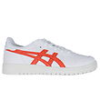 Asics Shoe - Japan S GS - White/True Red