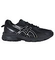 Chaussures Asics - Gel-Venture 6 GS - Noir/Noir