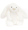 Jellycat Soft Toy - 31x12 cm - Bashful Luxe Bunny Luna