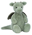 Jellycat Soft Toy - Giant - 108x46 cm - Bashful Dragon