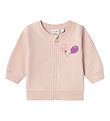 Name It Neuletakki - NbfVrillie - Seepia Rose