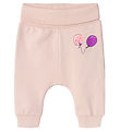 Name It Pantalon de Jogging - NbfVrillie - Spia Rose