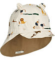 Liewood Chapeau de soleil - Gorm - Rversible - Tous ensemble/Sa