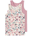 Name It Undershirt - Noos - NmfTank - 2-Pack - Nostalgia Rose