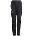 adidas Performance Joggingbroek - J BLUV Broek - Zwart
