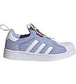 adidas Originals Shoe - Superstar 360 C - Purple/White w. Mickey