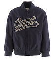 GANT Takki - Ksikirjoitus Logo Varsity - Evening Blue