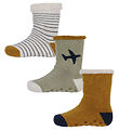 Liewood Baby Socks - Eloy - 3-Pack - Gone Flying Mix