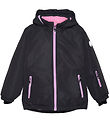 Color Kids Winterjacke - Violett Tulle